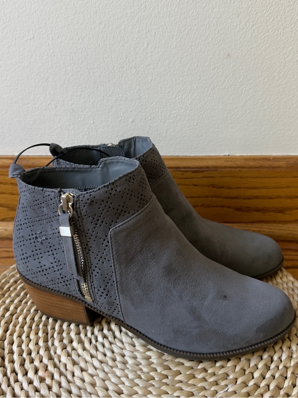 $115 Dr. Scholl's Brianna Women's Ankle Boots 8,5 M